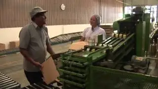Sustainable tuna fishing (Maldivian) -v- Industrial tuna fishing