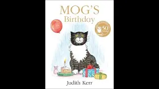 Mog's birthday / Judith Kerr / 9780008469535