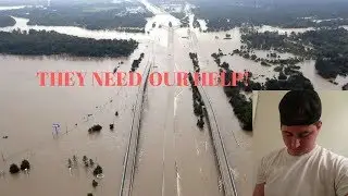 They Need Our HELP! ( Prayers going out to the Families in Texas)