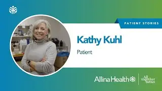 All Together Better: Kathy's Story