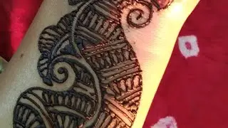 Pintu Mehndi Creations is live! Jay hind 🇮🇳🇮🇳