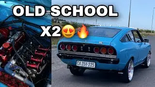 DATSUN КРИЧИТ КРАСИВО 😍 | Это мой Ep97