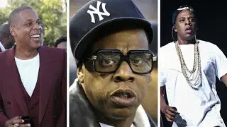 Jay-Z: Short Biography, Net Worth & Career Highlights