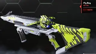 R99 Mythic Skin Animations Are Insane!!
