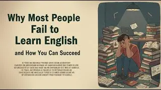 Why Most People Fail to Learn English (and How You Can Succeed) | Learn English with Daisy America