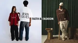 Christian Brands You NEED to Know About in 2025 | What are the best streetwear brands
