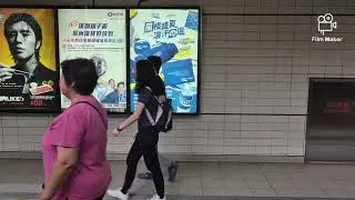 屯馬線 C-Train D412/D411 (C412) 烏溪沙→柯士甸