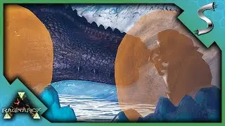 A DARK SECRET...SHE FEEDS GIGAS TO HER BABIES! ICE QUEEN BOSS DEFEATED! - Ark: RAGNAROK [DLC E39]