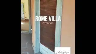 Rome villa