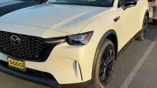 Middle Trim Premium Sport Standard Output CX-90 Inline 6 Turbo 280/332 quick exterior#cx90#mazdacx90