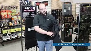 Laptop Bag or New Ballistic Shield?!