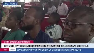 Bodija Explosion: Residents Seek More Compensation, Justice Two years After