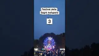 Festival delle Sagre Astigiane 2025