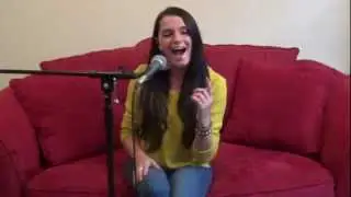 Alicia Keys Girl On Fire Cover by Caitlin Caporale