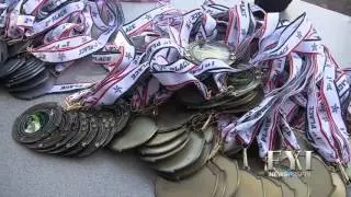 FYI News 13 SSPTV - Hazleton Half