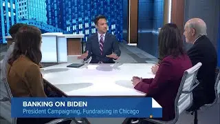 Week in Review: NASCAR Street Race; Biden's Chicago Visit