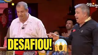 Toy Meteu-se Com o Augusto Canário… E Arrependeu-se 😂🎤