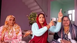 जीजा साली का मजेदार गीत हरियाणवी भजन || Krishna bhajan || Haryanvi lokgeet || Ashu Narwana !!