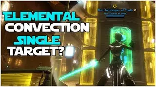 Telekinetic Sage Commentary, trying unorthodox things  - SWTOR PvP 7.4
