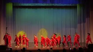 Hip Hop Kids&Juniors - Street Mix The Studio