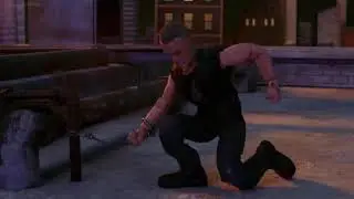 Excerpt :: Robot Chicken Special :: The Walking Dead :: Look Who's Walking ::