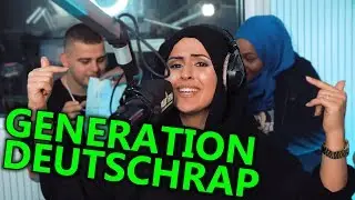 Yasmin Ayhan - Generation Deutschrap ⚡ JAM FM