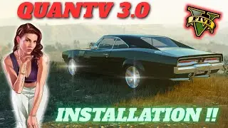 How to Install QuantV Graphics Mod in GTA 5 (2025 Guide) 🔥