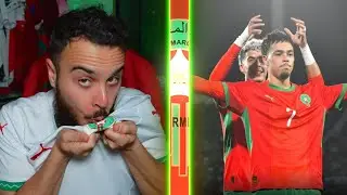 INSOLITO ! LE MAROC CHAMPION DU MONDE ! | Debrief de Argentine 0-2 Maroc