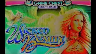 WICKED BEAUTY SUPER BIG WINS??