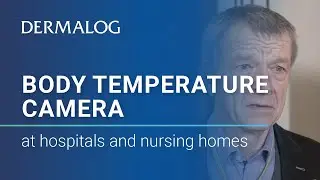 Body Temperature Camera for Health Protection at Hospitals and Nursing Homes
