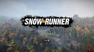 Snowrunner PTS - Season 9 - Ontario - Part 9 - Finale