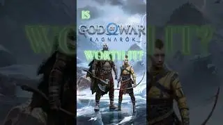 Is God Of War Ragnarok Still Worth Playing?