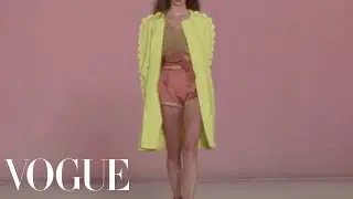 Fashion Show - Chlo&eacute;: Spring 2009 Ready-to-Wear