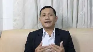 Speech From Mr. Sophany Pang, Co-Founder/Director of Kone Kmeng