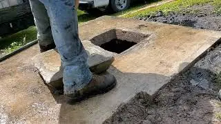 Septic Tank &bull; It&rsquo;s Full