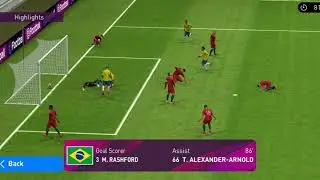 Pes 2021 tricks. Pes 2020 best goal. How to score tips