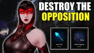This NEW COUNTESS BUILD is OVERPOWERED