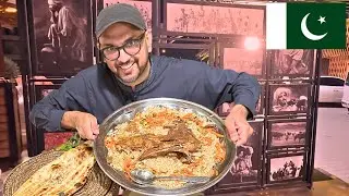 The lost tribe restaurant Lahore | Tribal style food