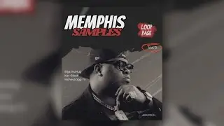 [FREE] Memphis Sample Pack 2025 - &ldquo;Vol 3&rdquo; (Key Glock, Memphis, Moneybagg Yo, bigxthaplug)