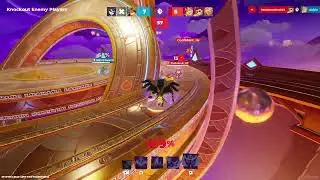 DKO 3v3 Thantos, Arthur, Athena