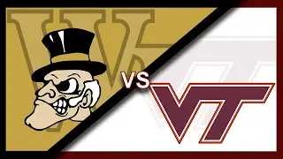 VT Hockey vs Wake Forest (8/15/23)