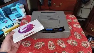Should You Buy the Fenrir DUO for Your Sega Saturn |  Joe's Retro World 2023