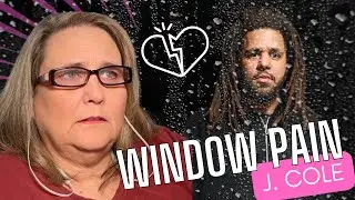 J. Cole's 'Window Pain': Echoes of Resilience | #RetrotoMetroReactions