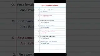 Do you know | first IPS officer #gkshorts #viral #virlshorts #shortsfeed #shorts