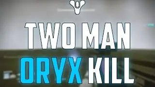 Two Man Oryx Kill w/ Tfue