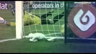 David Villa 2010/11 [HD] by Ramil Denmuhamitov
