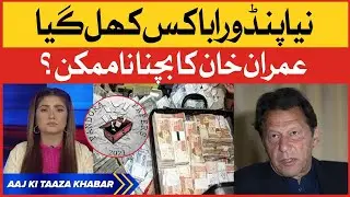 PM Imran Khan Money Laundering Case | Election Commission Of Pakistan | The Special Report