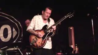 Blues Jam På Mojo Copenhagen 