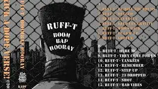 Ruff T - 23 Dropped