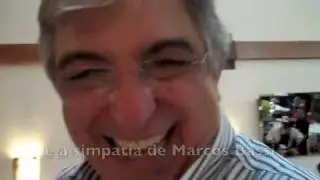 Marcos Bassi e sua Bisteca de 700g.